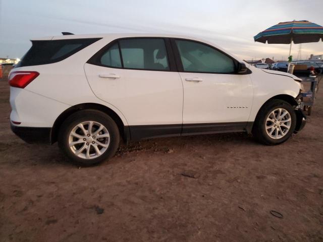 Photo 3 from auction – 2020 CHEVROLET EQUINOX LS with VIN 3GNAXHEV4LS693887