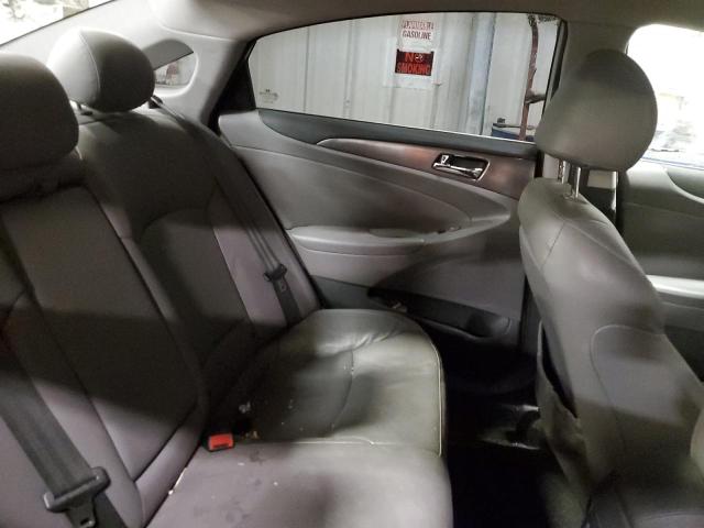 Photo 10 from auction – 2012 HYUNDAI SONATA HYB with VIN KMHEC4A44CA030697