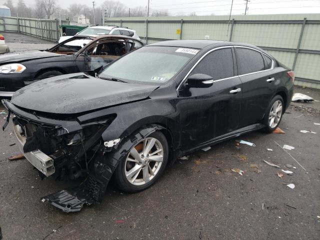 NISSAN ALTIMA 2.5 2013 with VIN 1N4AL3AP0DN563136 - Photo from auction