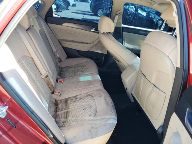Photo 10 from auction – 2015 HYUNDAI SONOTA with VIN 5NPE34AF0FH021935