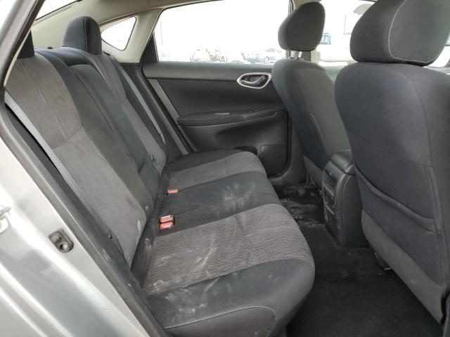 Photo 10 from auction – 2014 NISSAN SENTRA S with VIN 3N1AB7AP4EL697088