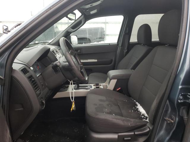Photo 7 from auction – 2011 FORD ESCAPE XLT with VIN 1FMCU9D73BKA64114