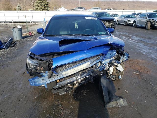 Photo 5 from auction – 2019 SUBARU WRX LIMITE with VIN JF1VA1J67K9827767