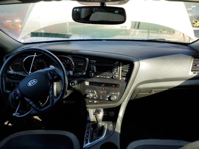 Photo 8 from auction – 2011 KIA OPTIMA with VIN KNAGR4A63B5159967