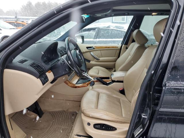 Photo 7 from auction – 2005 BMW X5 3.0I with VIN 5UXFA13505LY01312