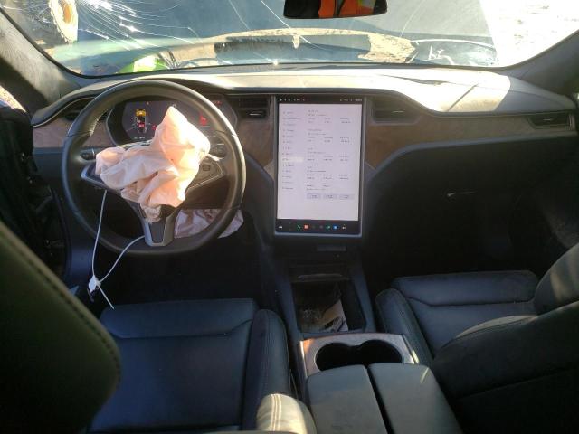 Photo 8 from auction – 2019 TESLA MODEL S with VIN 5YJSA1E25KF307254