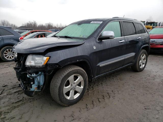 JEEP GRAND CHER 2012 with VIN 1C4RJFCG3CC268205 - Photo from auction