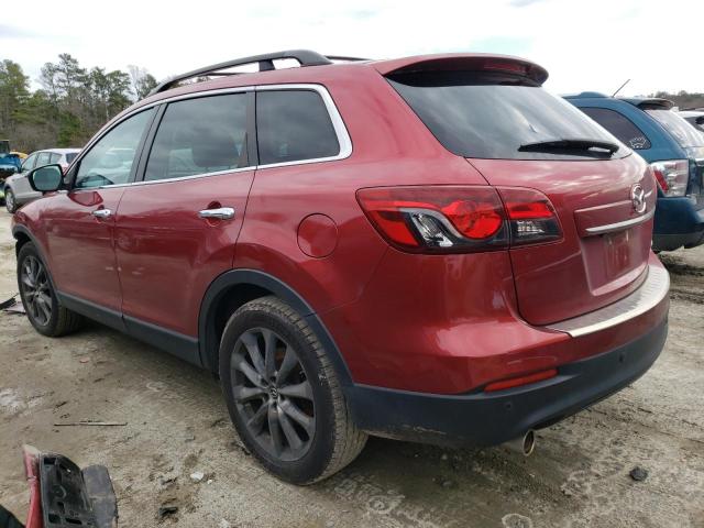 Photo 2 from auction – 2015 MAZDA CX-9 GRAND with VIN JM3TB3DV0F0463593
