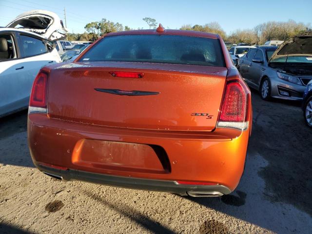 Photo 6 from auction – 2021 CHRYSLER 300 S with VIN 2C3CCABG2MH545854
