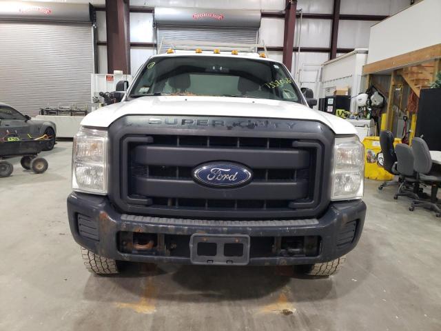 Photo 5 from auction – 2014 FORD F250 SUPER with VIN 1FT7X2BTXEEA46409