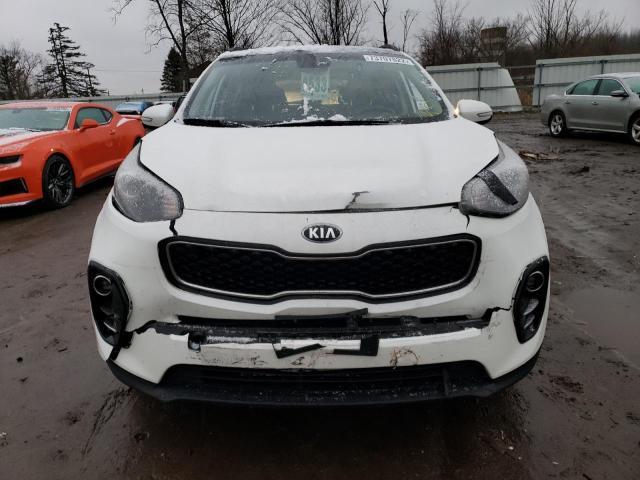 Photo 5 from auction – 2018 KIA SPORTAGE E with VIN KNDPN3AC8J7479982