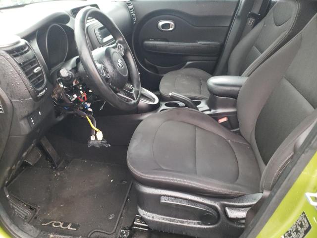 Photo 7 from auction – 2016 KIA SOUL with VIN KNDJN2A22G7843572
