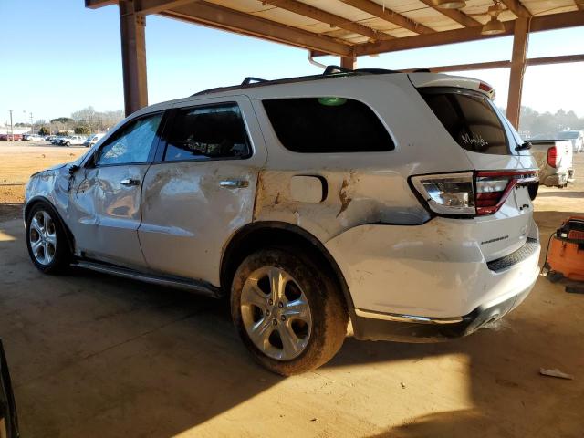 Photo 2 from auction – 2015 DODGE DURANGO SX with VIN 1C4RDHAGXFC946460