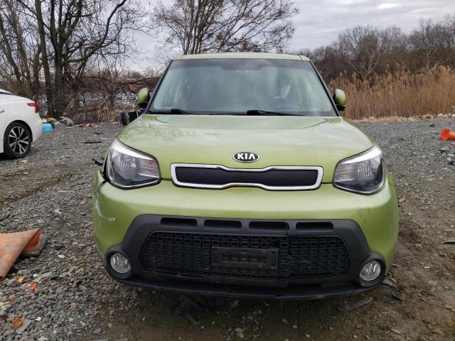 Photo 5 from auction – 2015 KIA SOUL with VIN KNDJN2A22F7764529