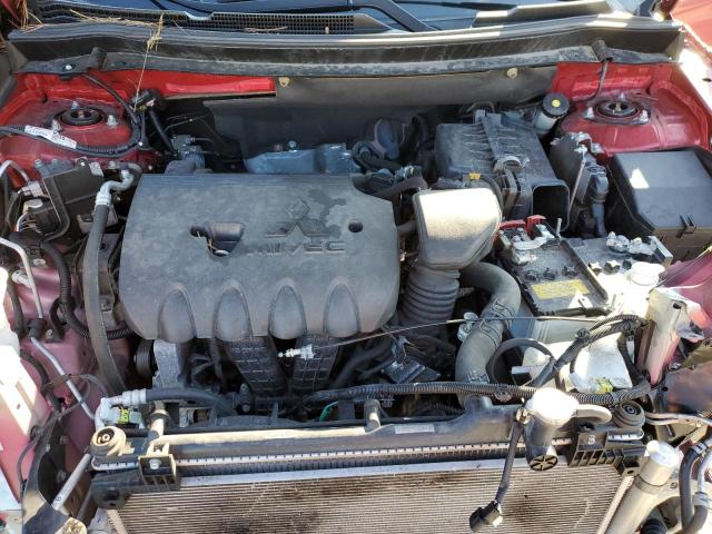 Photo 11 from auction – 2018 MITSUBISHI OUTLANDER with VIN JA4AD3A33JZ018891