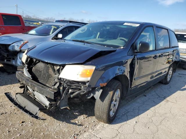 Photo 1 from auction – 2008 DODGE GRAND CARA with VIN 2D8HN44H58R749746