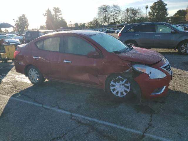 Photo 4 from auction – 2015 NISSAN VERSA S with VIN 3N1CN7AP5FL808037