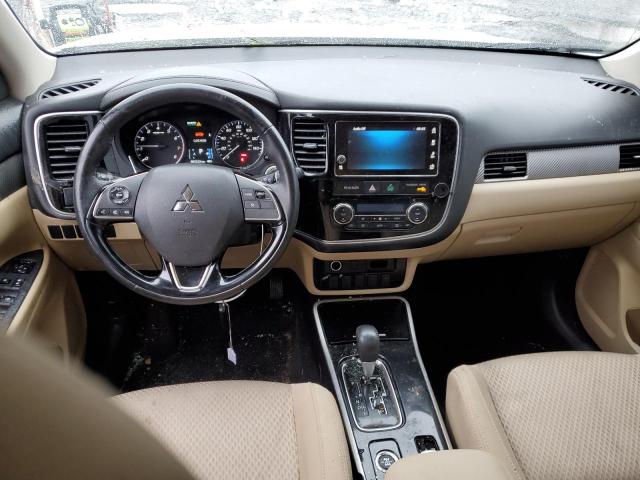 Photo 8 from auction – 2017 MITSUBISHI OUTLANDER with VIN JA4AZ3A33HZ052082