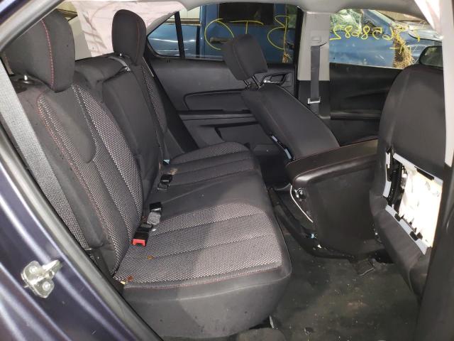 Photo 10 from auction – 2013 CHEVROLET EQUINOX LT with VIN 2GNALDEK8D6150617