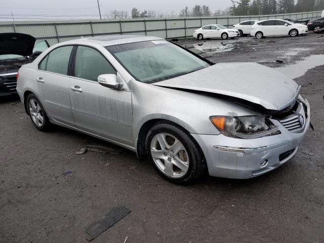 Photo 4 from auction – 2005 ACURA RL with VIN JH4KB165X5C005447