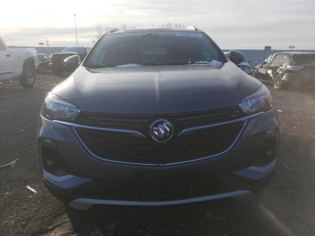 Photo 5 from auction – 2021 BUICK ENCORE GX with VIN KL4MMDS24MB177411