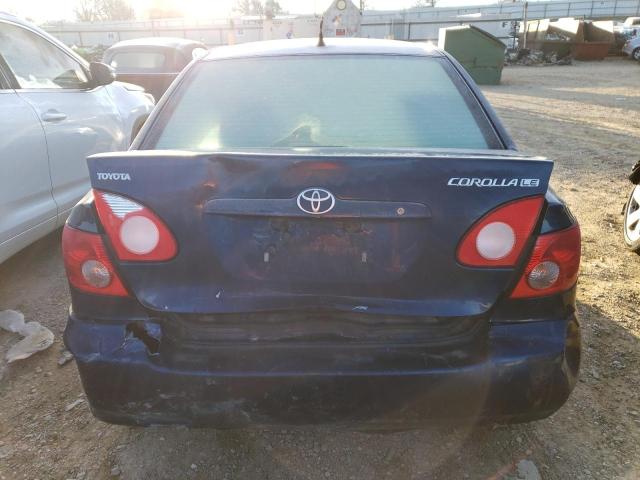 Photo 6 from auction – 2007 TOYOTA COROLLA CE with VIN 1NXBR32E37Z880408