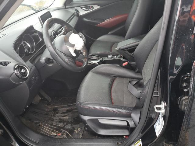 Photo 7 from auction – 2017 MAZDA CX-3 GRAND with VIN JM1DKFD77H0161236