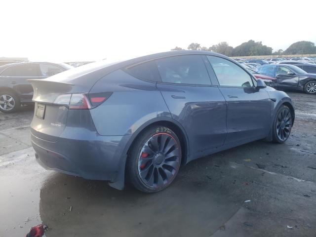 Photo 3 from auction – 2022 TESLA MODEL Y with VIN 7SAYGDEF1NF367388
