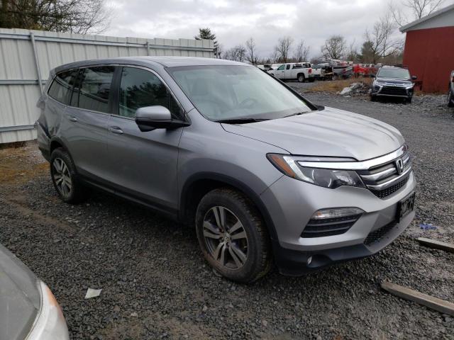 Photo 4 from auction – 2017 HONDA PILOT EXL with VIN 5FNYF6H55HB055853