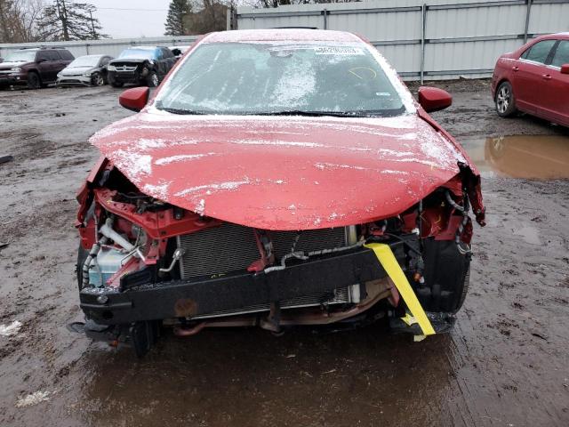 Photo 5 from auction – 2017 TOYOTA COROLLA L with VIN 5YFBURHE1HP651995