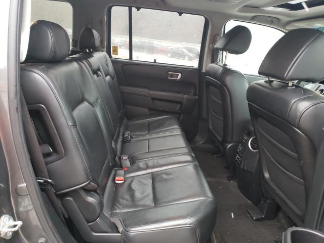 Photo 11 from auction – 2011 HONDA PILOT TOUR with VIN 5FNYF4H98BB035417