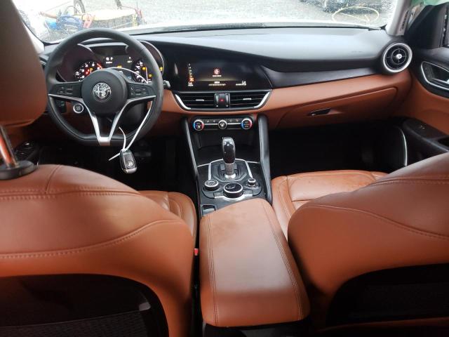 Photo 8 from auction – 2018 ALFA ROMEO GIULIA with VIN ZARFAEBN7J7575921