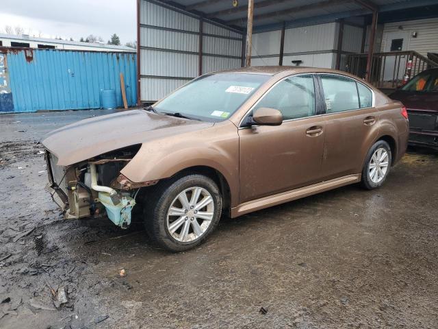 SUBARU LEGACY 2.5 2011 with VIN 4S3BMBC63B3248401 - Photo from auction