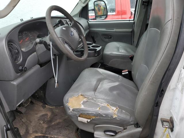 Photo 7 from auction – 2007 FORD ECONOLINE with VIN 1FTSE34L27DA78024