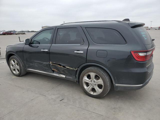 Photo 2 from auction – 2014 DODGE DURANGO SX with VIN 1C4RDHAG6EC593326