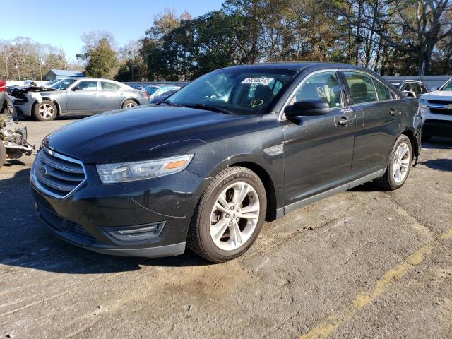 FORD TAURUS SEL 2013 with VIN 1FAHP2E93DG146249 - Photo from auction