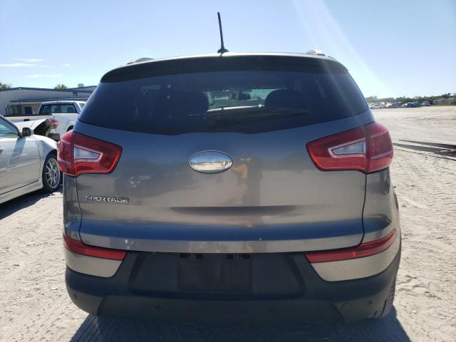 Photo 6 from auction – 2013 KIA SPORTAGE L with VIN KNDPBCA25D7532108