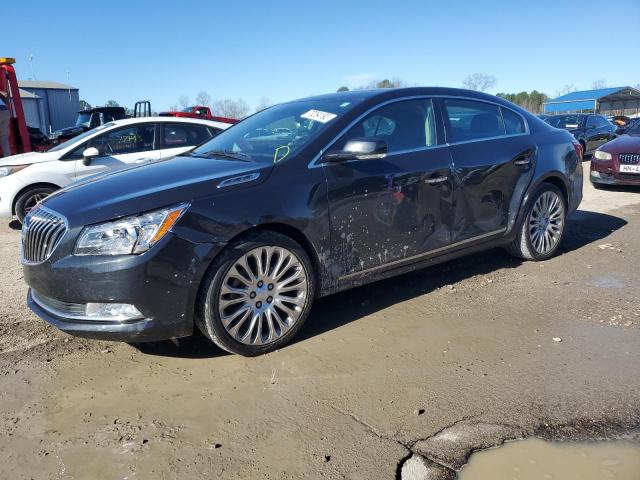 BUICK LACROSSE P 2015 with VIN 1G4GF5G37FF336997 - Photo from auction