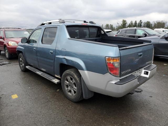 Photo 2 from auction – 2007 HONDA RIDGELINE with VIN 2HJYK16347H533443