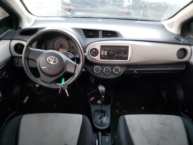 Photo 8 from auction – 2013 TOYOTA YARIS with VIN JTDKTUD39DD560352