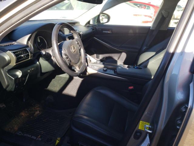 Photo 7 from auction – 2015 LEXUS IS 250 with VIN JTHCF1D20F5025424