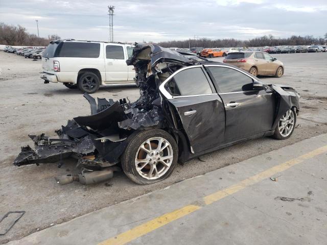 Photo 3 from auction – 2013 NISSAN MAXIMA S with VIN 1N4AA5AP2DC813103