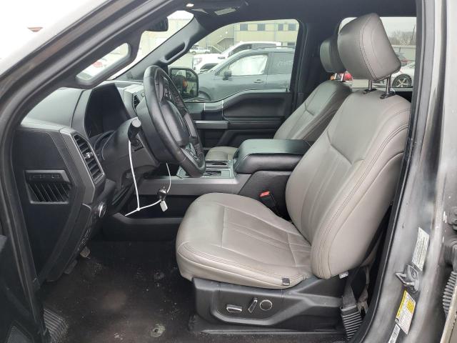 Photo 7 from auction – 2018 FORD F150 SUPER with VIN 1FTEW1CP2JKE75836