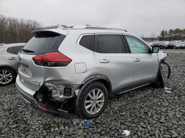 Photo 3 from auction – 2017 NISSAN ROGUE S with VIN KNMAT2MV8HP555908