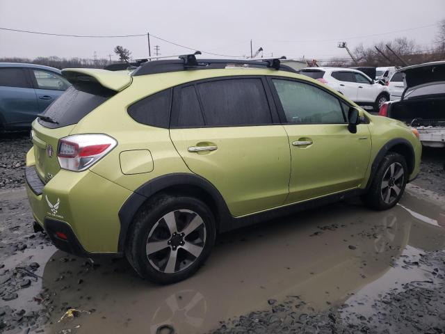 Photo 3 from auction – 2014 SUBARU XV CROSSTR with VIN JF2GPBKC9EH277477