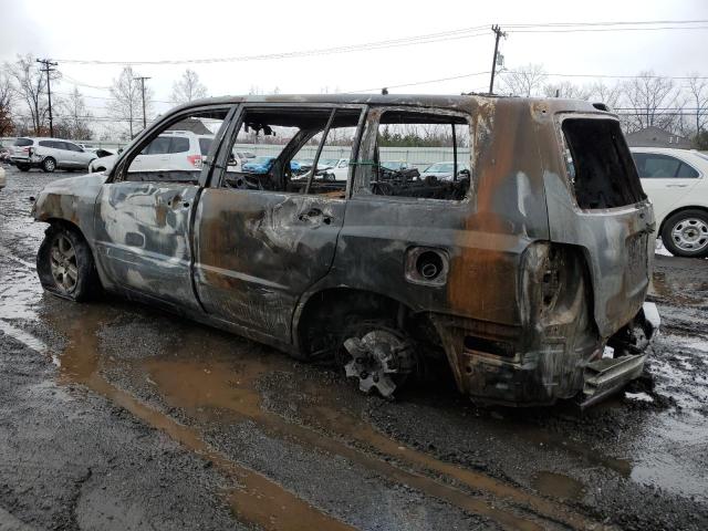 Photo 2 from auction – 2004 TOYOTA HIGHLANDER with VIN JTEDP21A240030909