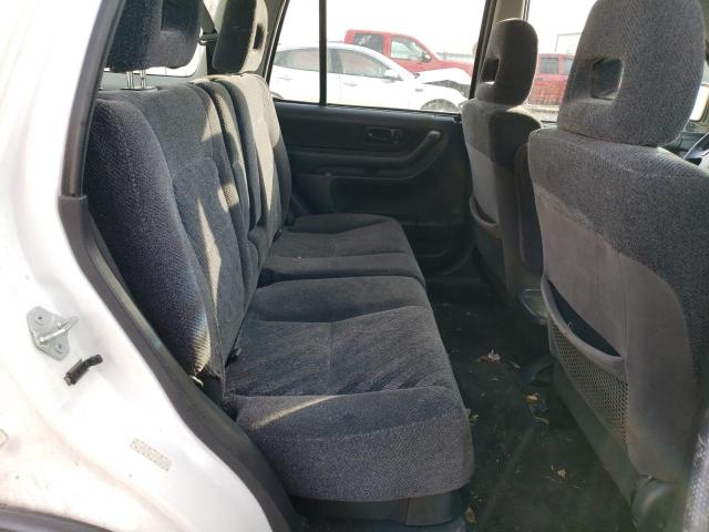 Photo 10 from auction – 2000 HONDA CR-V LX with VIN JHLRD1845YC033713