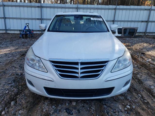Photo 5 from auction – 2011 HYUNDAI GENESIS 4. with VIN KMHGC4DF1BU141887