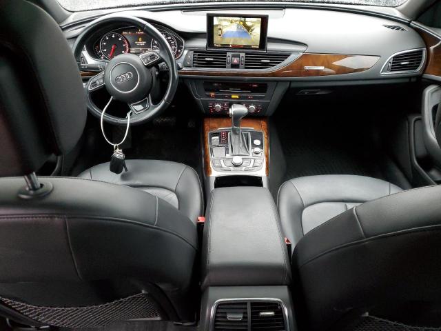 Photo 8 from auction – 2015 AUDI A6 PREMIUM with VIN WAUFGAFCXFN013229