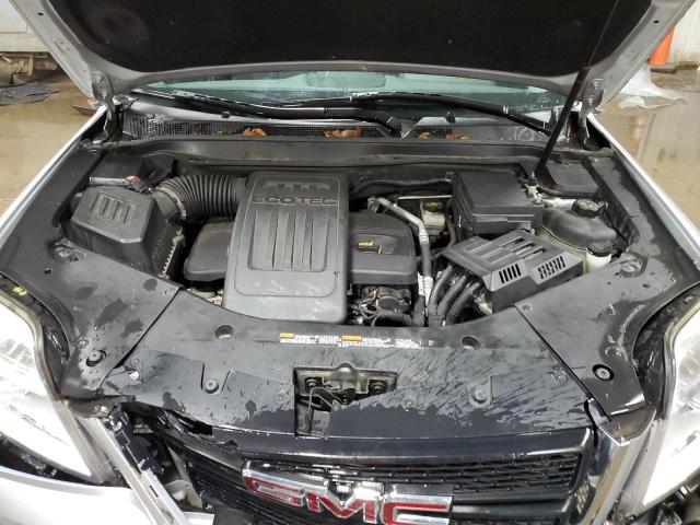 Photo 11 from auction – 2015 GMC TERRAIN SL with VIN 2GKALSEK0F6193661